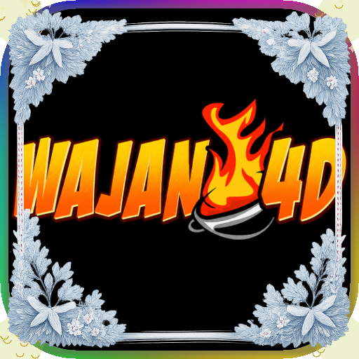 wajan4d — galeri pratinjau Resmi APK